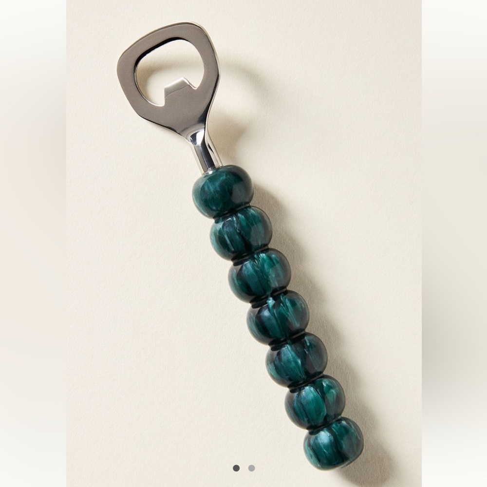 NWT Anthropologie Bundle of Susana Citrus Reamer & Bottle Opener - Picture 3 of 6